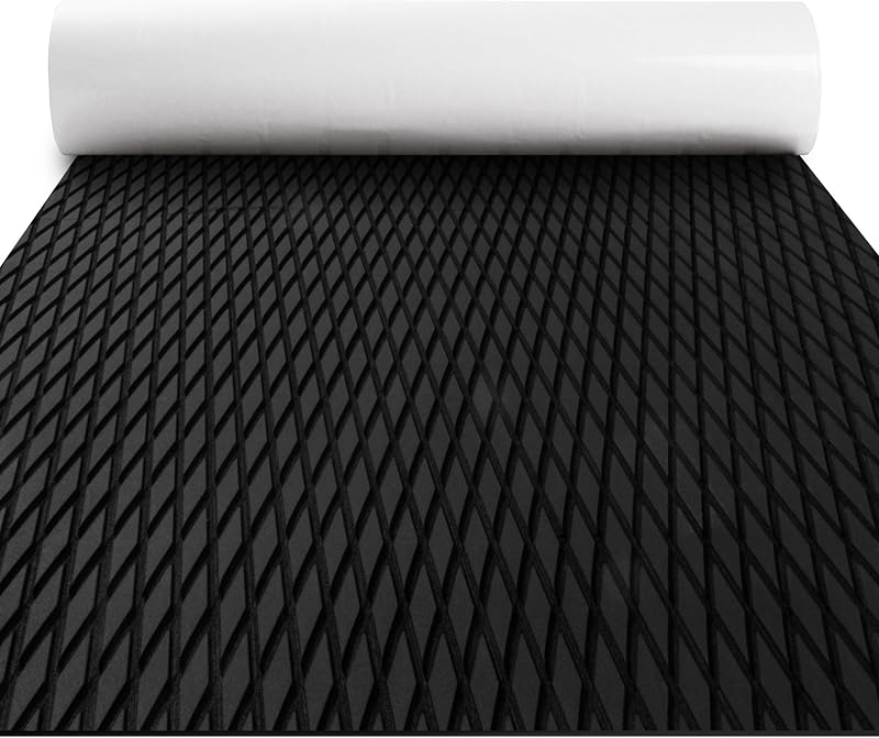 Mats EVA Foam para Deck Barco Pesca Jon Kayak