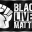 Bandera BLM 3x5ft poliéster color vivo doble costura
