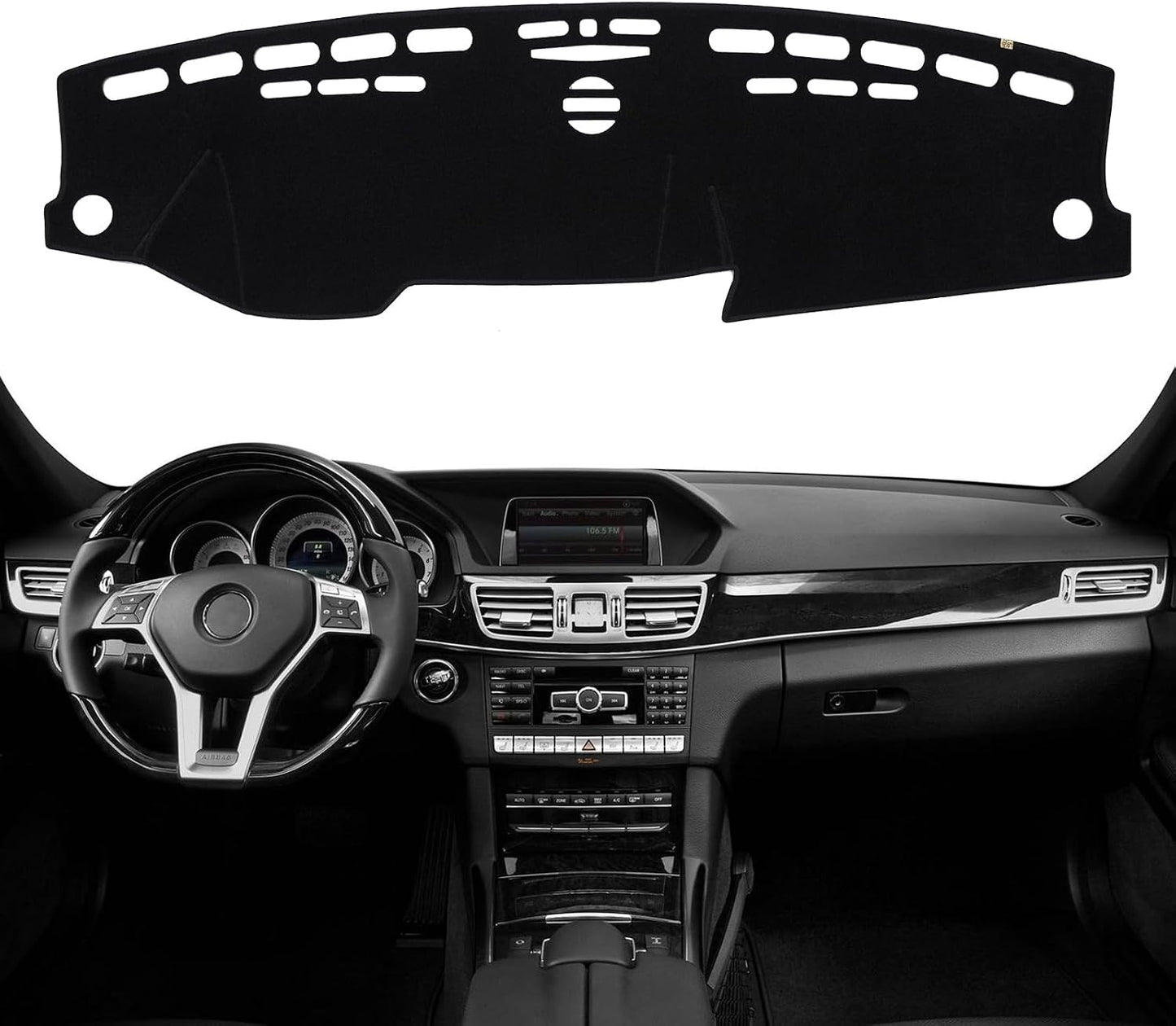 Funda tablero Mercedes Clase E W212