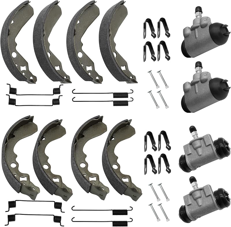 Cilindros freno delantero trasero All 4 Kawasaki KAF300