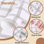 Lámina antiderrap para estantes cocina baño 23.6x30pulg