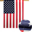 Bandera EE.UU. 28x40" doble cara interior y exterior