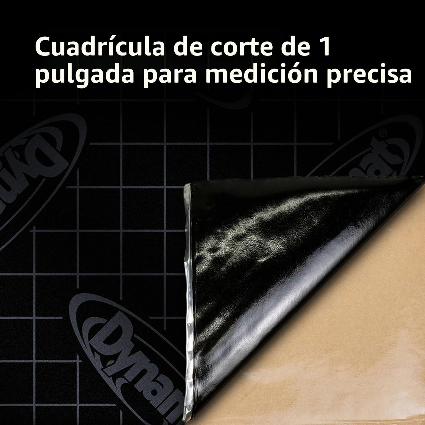 Pack aislamiento sonido auto 10455 autoadhesivo