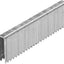 1000 Grapas Corona Estrecha 1-1/4pulg Galvanizadas
