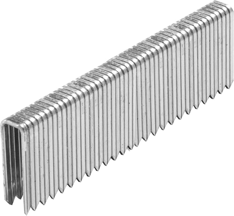 1000 Grapas Corona Estrecha 1-1/4pulg Galvanizadas