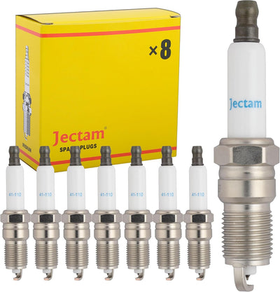 Bujías Iridio110 IZTR5B11 comp Chevy Silverado 06-13 set 8
