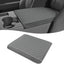 Funda reposabrazos Ford F150 11-14 piel sintética gris