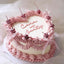 30 Pzas Topper Pastel con Moño Decoración Fiesta