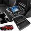Organiz. consola Toyota 4Runner 25-26 con bandeja y inserto