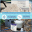 Filtro piscina diatomeas Celatom 25LB para sistemas DE