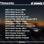 5 Set Tuercas M10-1.25 Escape Toyota Honda Accord Civic