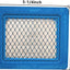 Filtro aire para motores BS y cortacésped