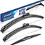 Escobillas limpiaparabrisas Honda Pilot 03-08 24x21"