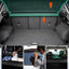 Cubierta maletero retráctil VW Tiguan 09-17 negro