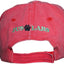 Sombrero Labrador Bordado Rojo