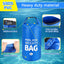 2 Pzas Pesos Escalones Piscina 60lb Anclaje PVC 500D