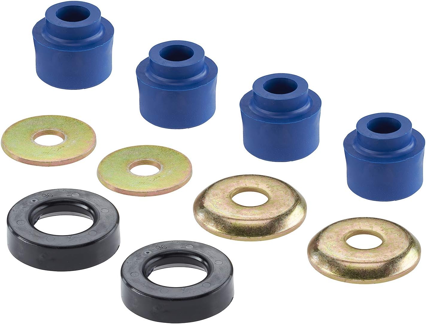 Kit bujes brazo radio Ford E-350 Super Duty