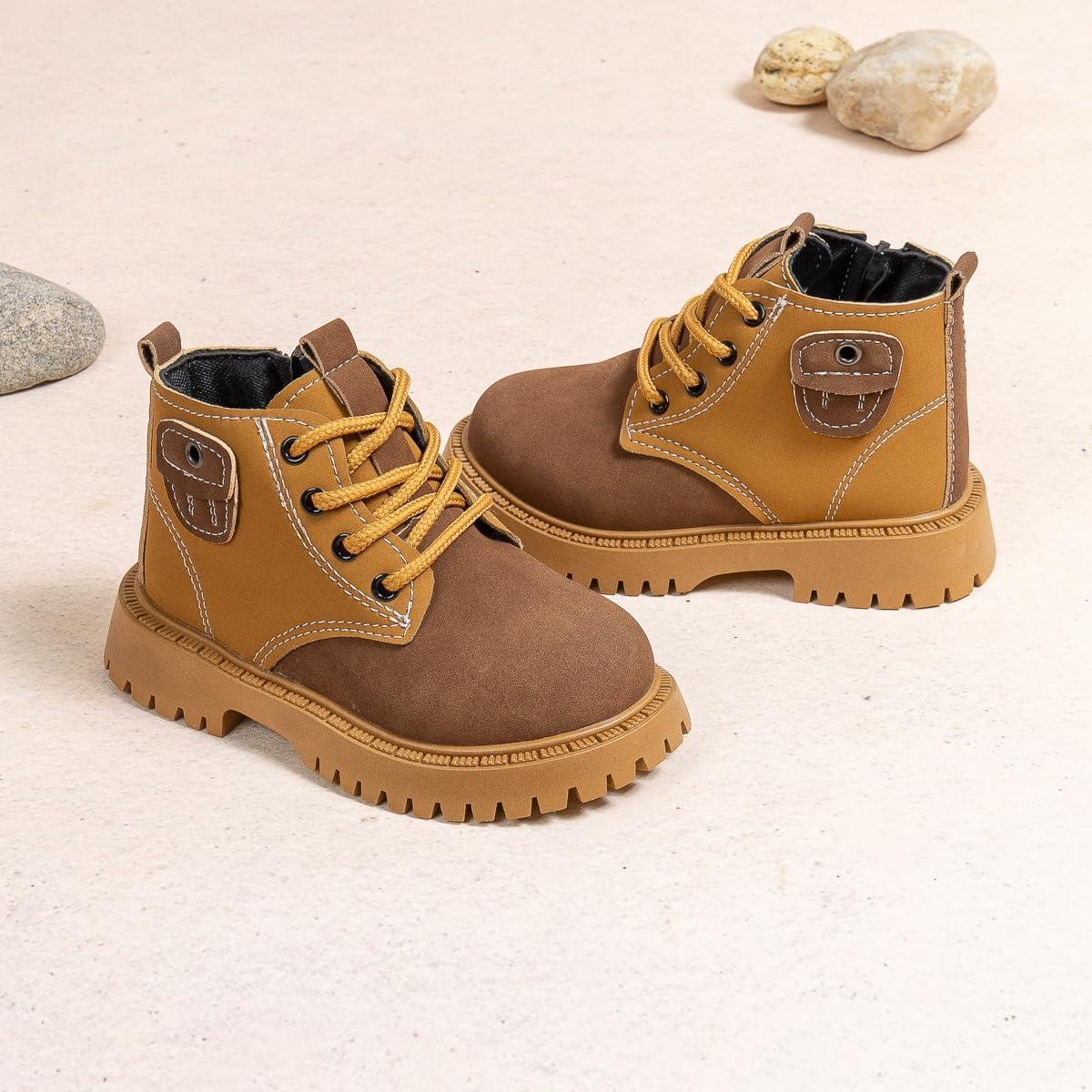 Botas de nieve para niños y bebés senderismo