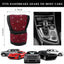 Funda pomo palanca cambios coche con diamantes