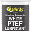 Lubricante PTEF blanco grado marino 3.7oz