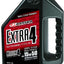 Aceite motor motocicleta 15w50 sintético 1l set 3