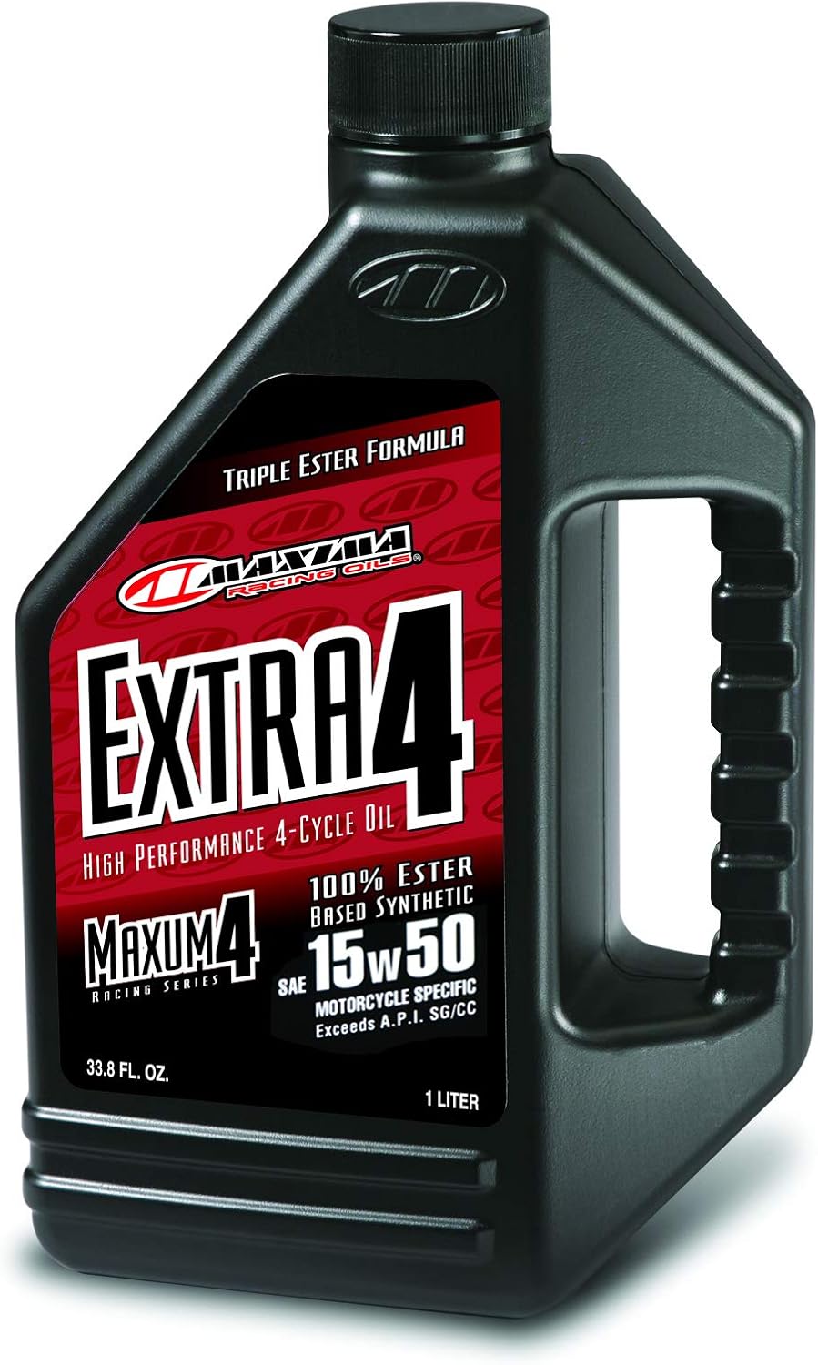 Aceite motor motocicleta 15w50 sintético 1l set 3