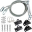 Kit patio para transportador de juguetes con cable