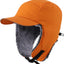 Sombrero invierno piel sintética para hombre con orejeras