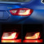 Luz trasera derecha Chevy Cruze 16-19