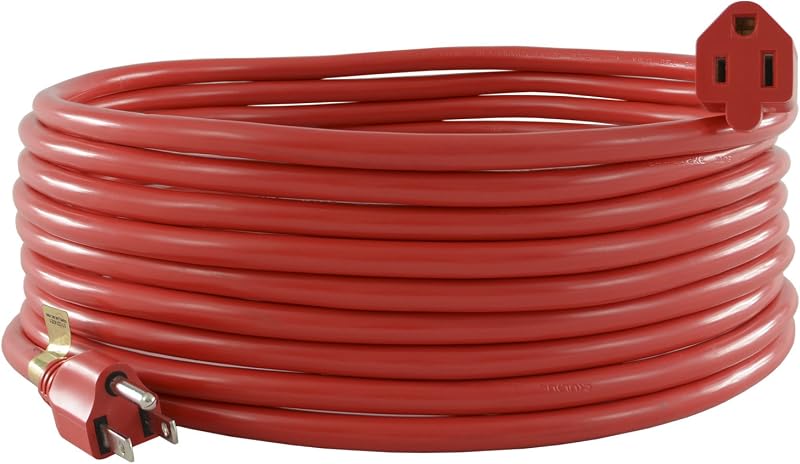 Cables extensión SJTW 14/3 15A certificados UL