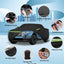 Fundas impermeables para Ford Bronco 210t 21-24 negro