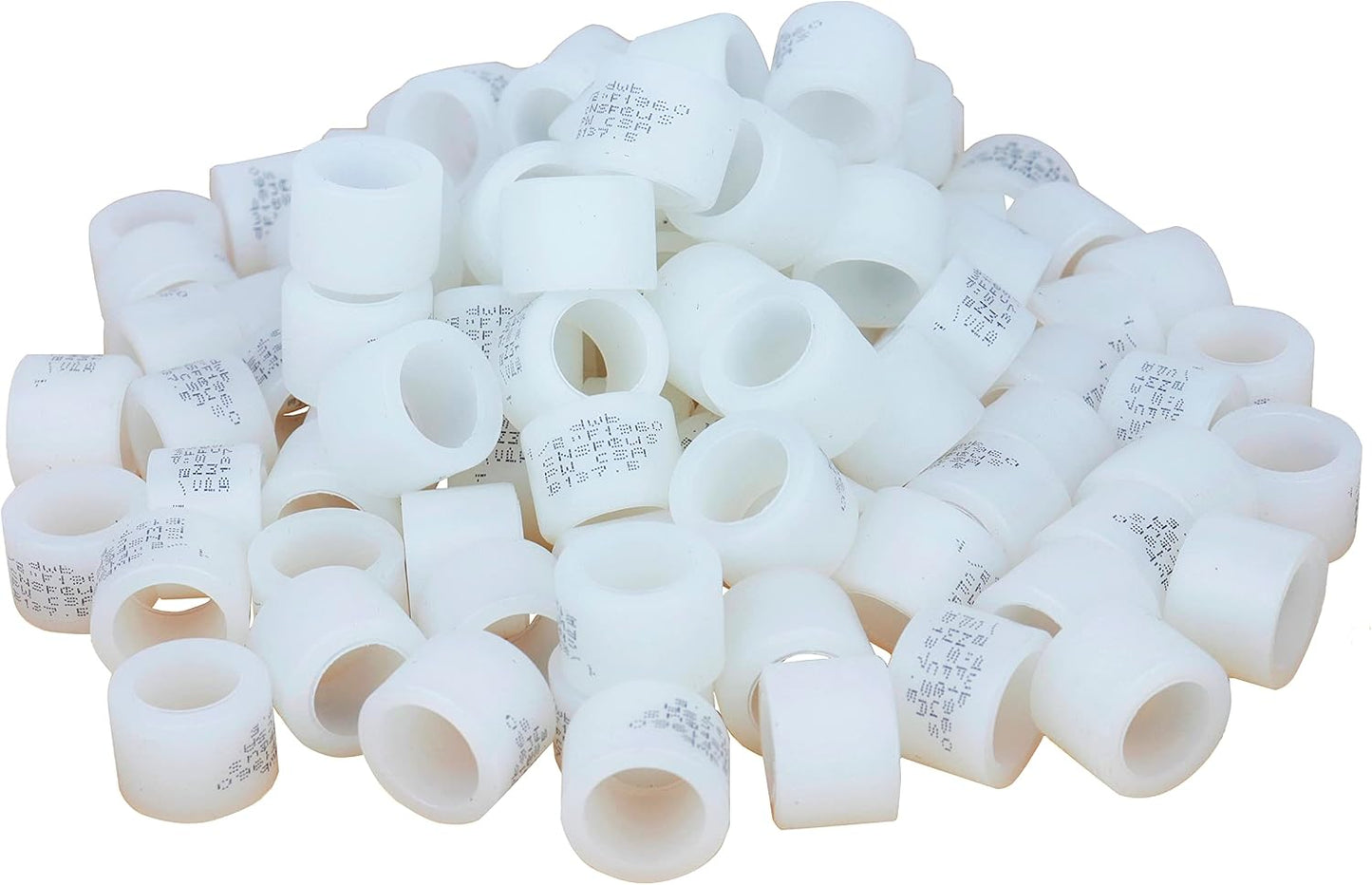 Pack 150 accesorios PEX A 1/2 pulg anillos expansión