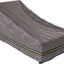 Funda impermeable tumbona patio 80"