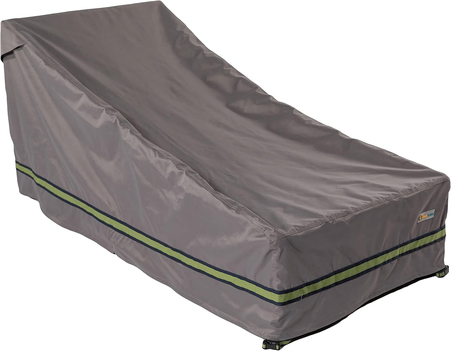 Funda impermeable tumbona patio 80"