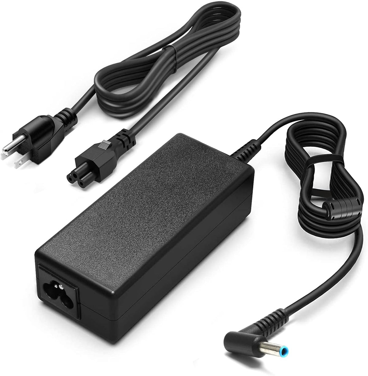 Cargador portátil 45W comp HP 17 pulg
