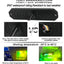 8 Luces Estroboscópicas 12 Led para Camión y Auto