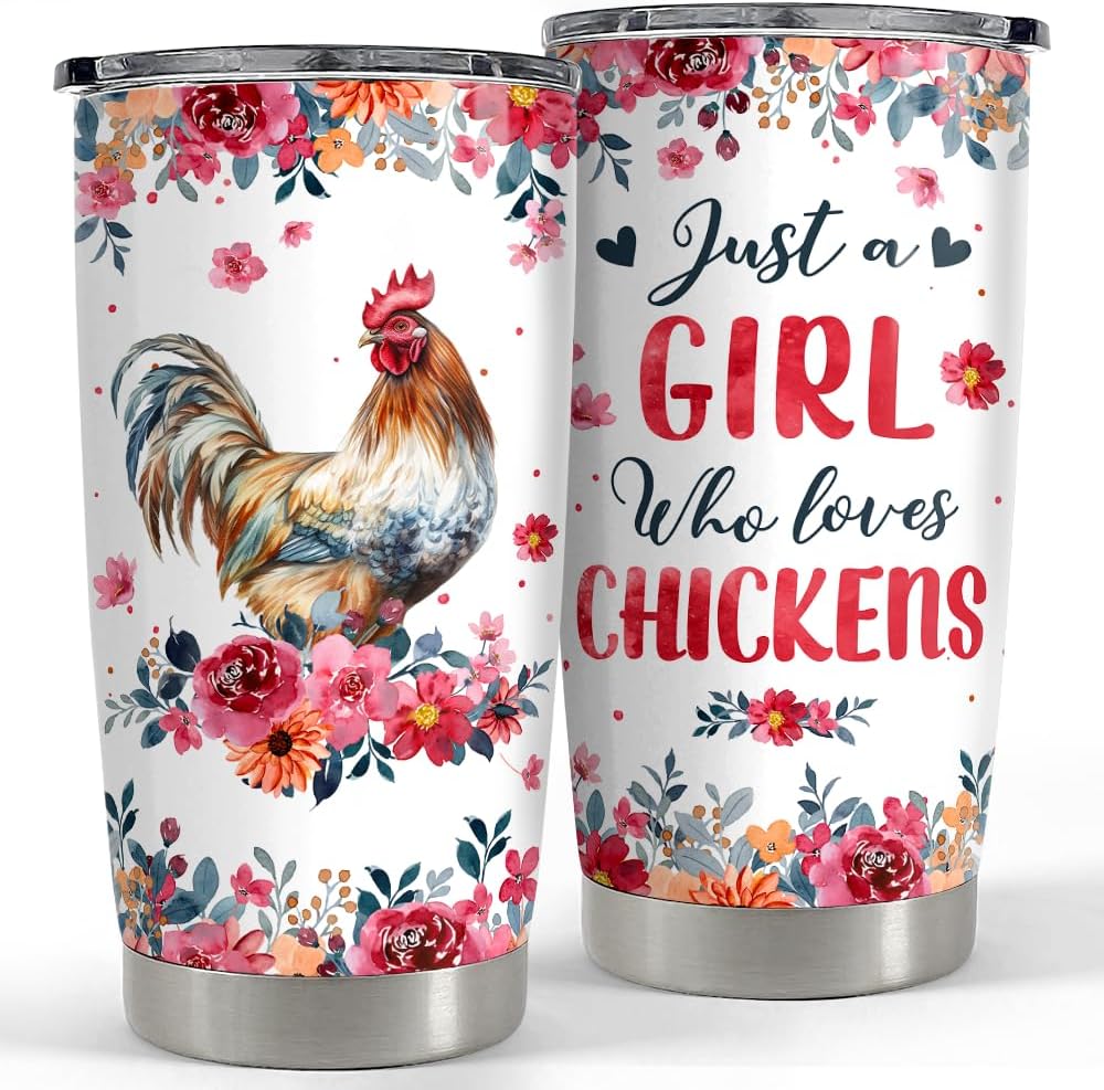Vaso acero inox 20oz regalo mujer niña adolescente