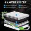 2 Filtros aire motor cabina comp Honda MDX Pilot