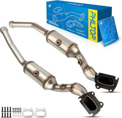 Kit convertidores catalíticos Grand Cherokee/Durango 11-12