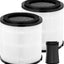 2 Filtros KJ150F-C02 para Purificador H13 HEPA