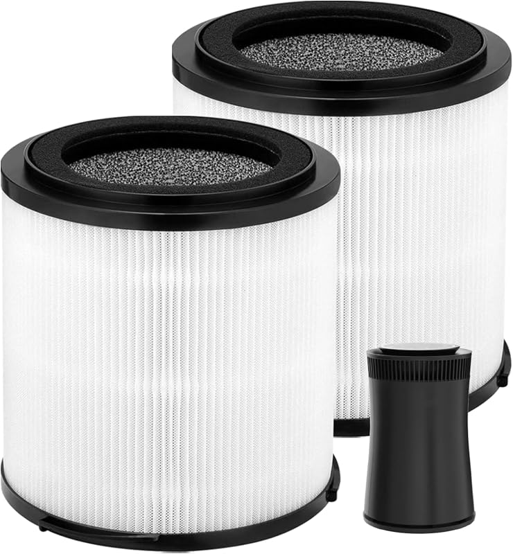 2 Filtros KJ150F-C02 para Purificador H13 HEPA
