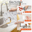 Papel revestimiento estantes antiderrap impermeable