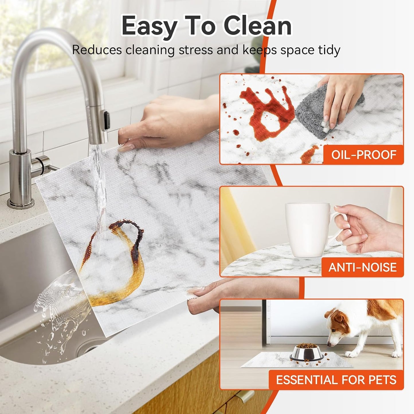 Papel revestimiento estantes antiderrap impermeable