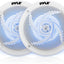 Pack altavoces marinos 4x6.5 pulg 2 vías impermeable