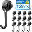 Ganchos magnéticos 30lb para frigorífico cocina crucero
