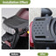 Placa luz trasera estante carga Honda Rebel 1100 DCT