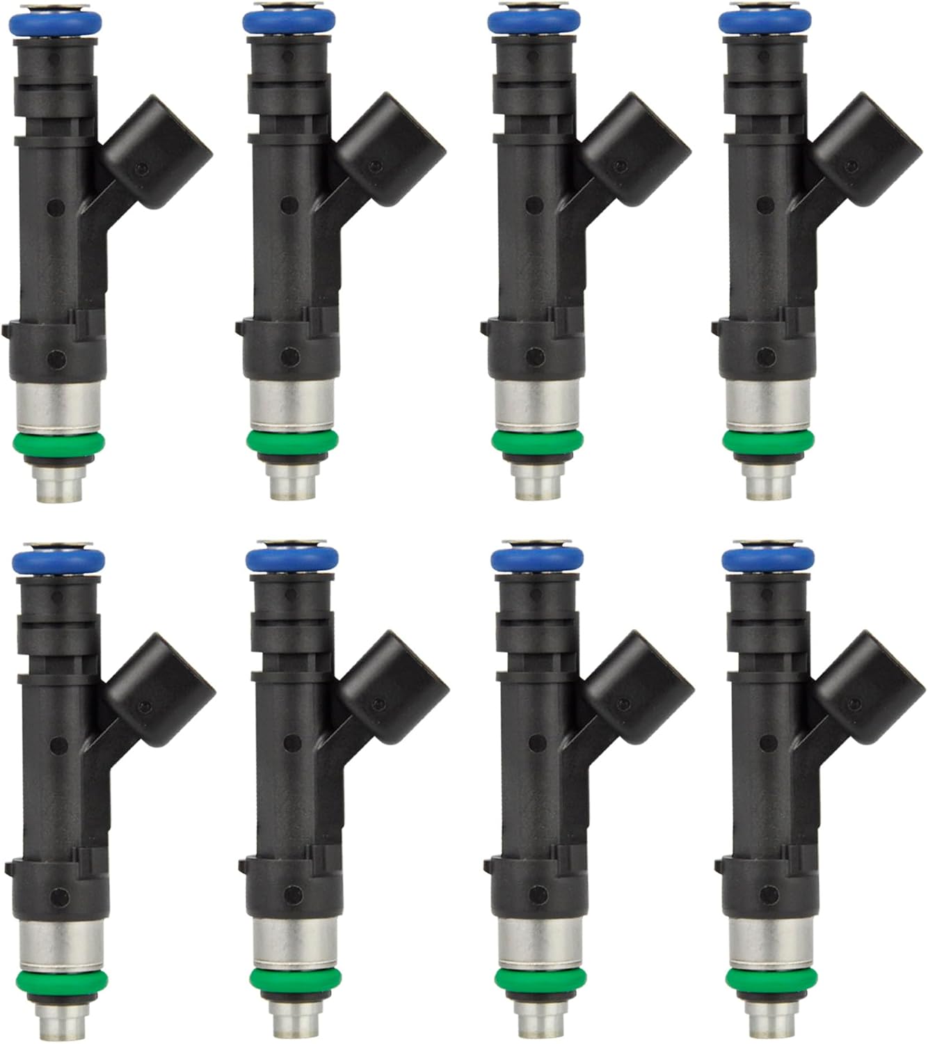 8 Inyectores Combustible Ram 4L V8 14-20