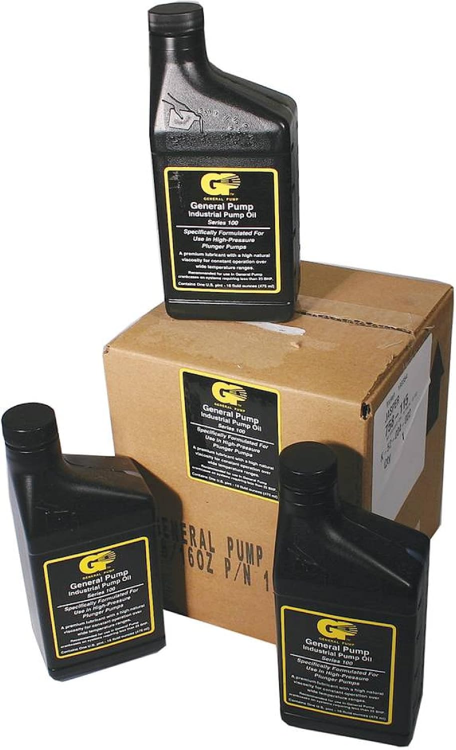 Bomba aceite lavadora a presión General