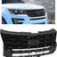 Rejilla delantera comp Ford Explorer 16-17 color negro