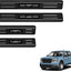 4 Pzas Protectores Borde Puerta Ford Maverick 22-26 Acero